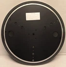 Technics SL 1600 Mk2 Turntable OEM Platter