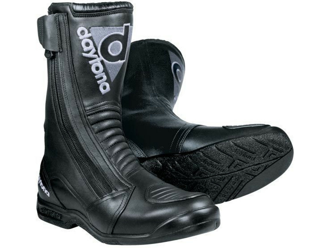 Daytona Road Louis Motorradstiefel Herren Riding Boots Daytona