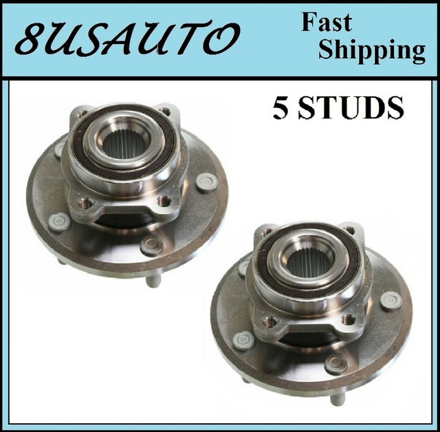 Front Wheel Hub Bearing Assembly Fit RAM PROMASTER 1500/PROMASTER 2500