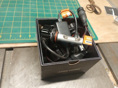 Very Fancy Expensive Led Headlights  Read 
