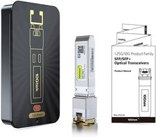 For Ubiquiti UF-RJ45-10G Transceiver 10G 10GB...