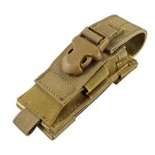 Tactical Molle Tools Pouch Holster for Knife Flashlight Backpack Attchment Pouch
