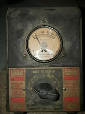 Stancor Chicago Standard Transformer Corp.Variable AC Power Supply, P-6171 