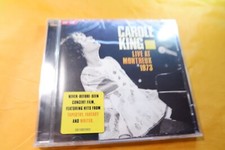 Carole King Live at Montreux 1973  New Sealed CD Fast Freepost