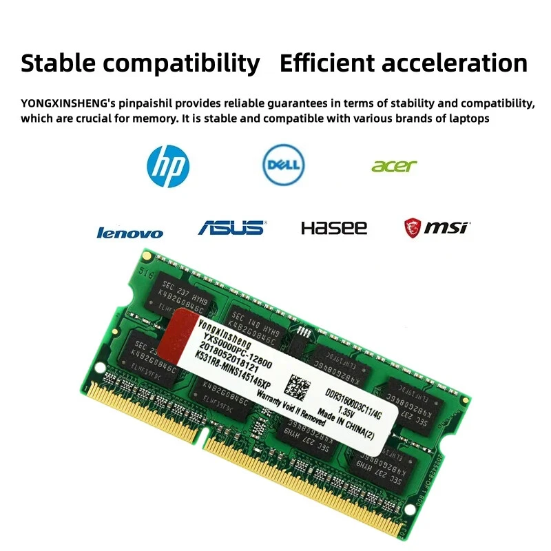 Lot 16GB 32GB 1333 1600 17000 19200 2666V 3200 Laptop Notbook SO-DIMM Memory RAM - Image 4 of 4