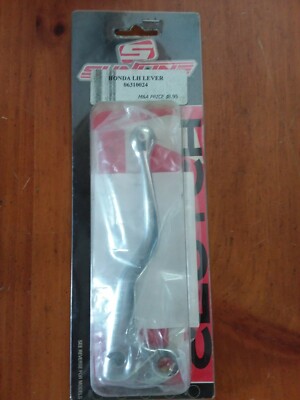 Diecast Clutch Lever Silver Sunline 02-01-001 CRF 150/230 03-04 NS342