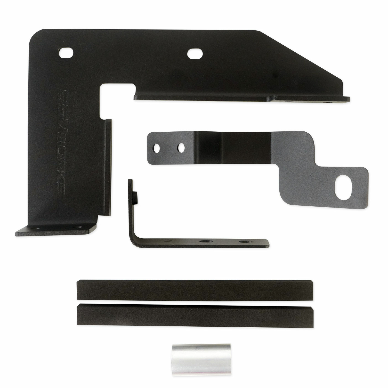 10 Дополнительный корпус сабвуфера под сиденьем для 2-местного Can-Am Maverick X3 2019 года выпуска