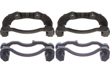 Front & Rear SET Disc Brake Calipers for 1997-2001 Oldsmobile Bravada (KIT17485)