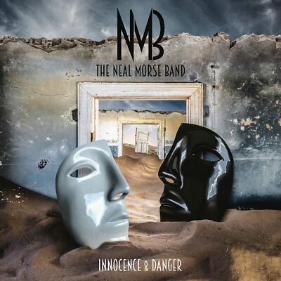 Neal Morse Band,the - Innocence & Danger 2CD NEU OVP