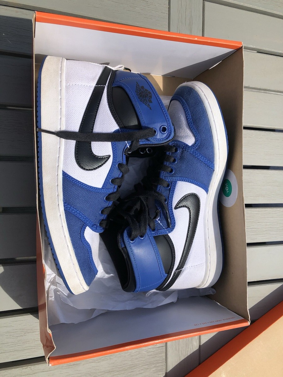 靴 Nike Air Jordan 1 KO Storm Blue AJKO 1 'Storm Blue' Release Date. Nike SNKRS