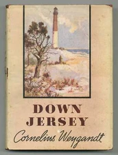 Cornelius WEYGANDT / Down Jersey 1st Edition 1940