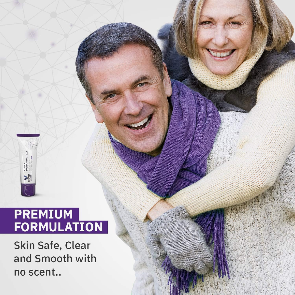 Sterile Lube | Surgical Lube | Water Based Lubricating Jelly | Medical  Lubricant