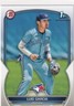 2023 BOWMAN 1ST RC LUIS GARCIA TORONTO BLUE JAYS FIRST ROOKIE GE-2431