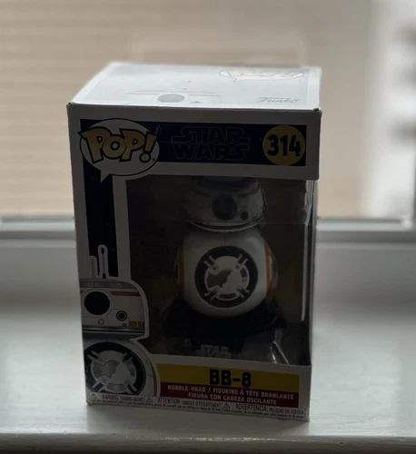 Funko Pop! Vinyl: Star Wars - BB-8 #314 Collection