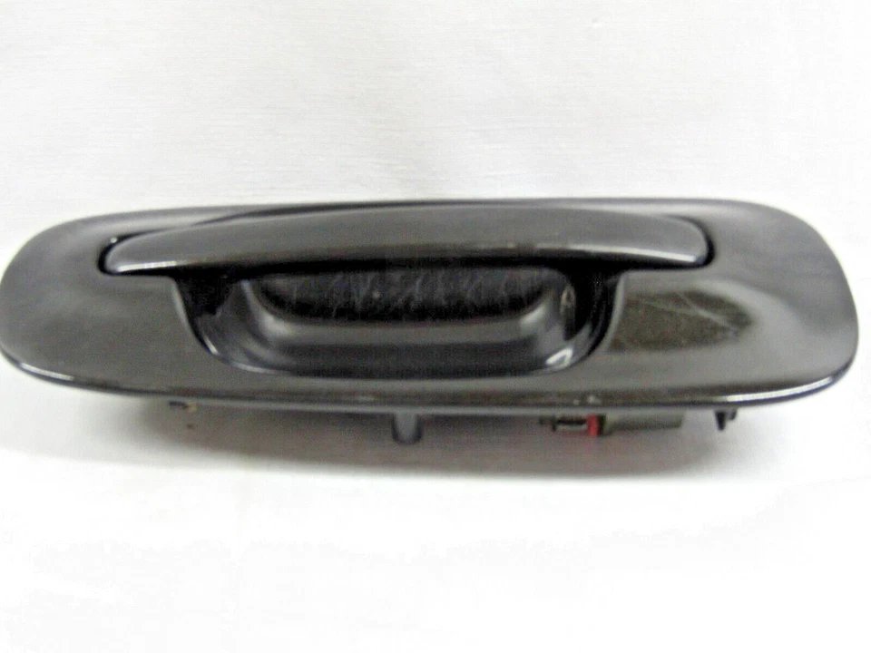 Manija de puerta exterior trasera derecha lado pasajero Subaru Impreza WRX 2002-2007 18C Foto 2 de 4