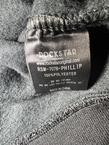 Rockstar Original Hoodie Mens size 2XL Sweatshirt Sweater with Pants - Picture 8 of 10