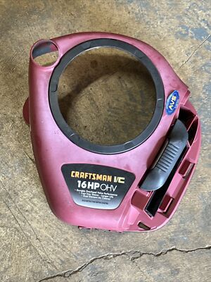 Briggs & Stratton Craftsman Intek 18 HP Engine Shroud Cover Free Shipping