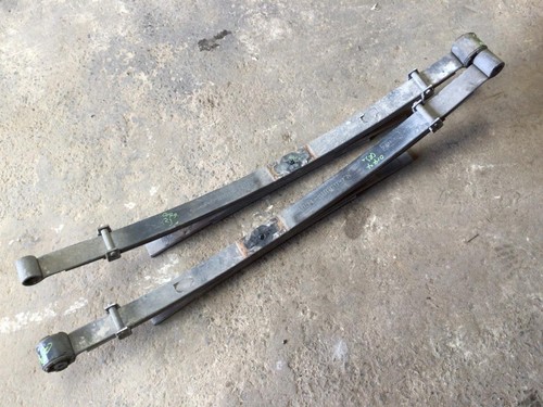 Ford Ranger PX Series 1 2011-2015 Hi-Rider rear leaf springs pair AB31 ...