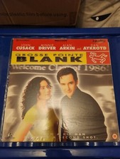 Grosse Pointe Blank Laserdisc