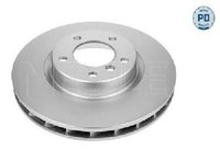 Original Meyle Bremsscheibe 315 521 0026/PD FüR BMW