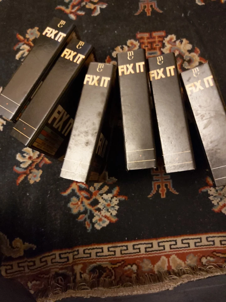 FIX IT, Make it, mend it- the home improver's guide 6 copies hard cover - Image 4 of 4