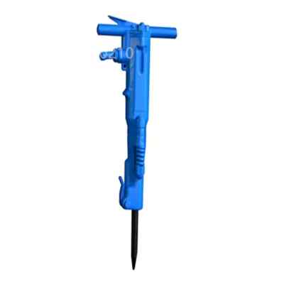 B87 Portable Air Compressor Rock hammer Pneumatic Breaker for Mine Quarry