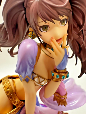 Persona 4 Dancing All Night Rise Kujikawa Arabian Armor AUG168806
