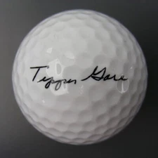 Titleist Tipper Gore Vice Presidential Seal Signature Golf Ball Mint 1397