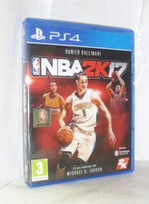 NBA2K17 - NBA 2017 - Spiel PLAYSTATION 4 (PS4) IN Guter Bedingungen