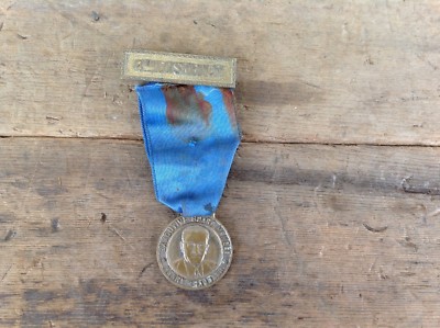 4th District Executive Board Member Medal - Green Duck Co Chicago 