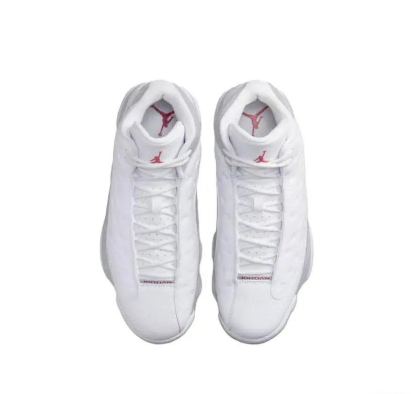 Nike Air Jordan 13 Retro Wolf Grey White Red Mens & GS BRAND NEW