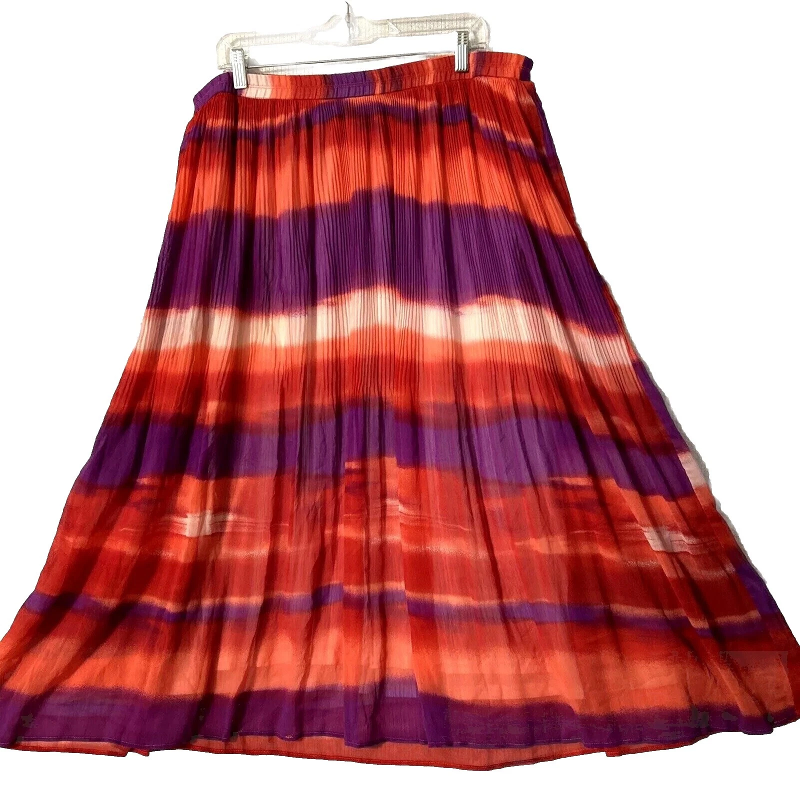 Striped Christopher & Banks Skirts for Women