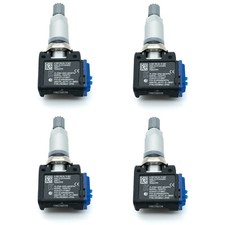 4x Mercedes Benz E Klasse W214 S214 RDK Sensoren A0009058413 A0009055419 blau