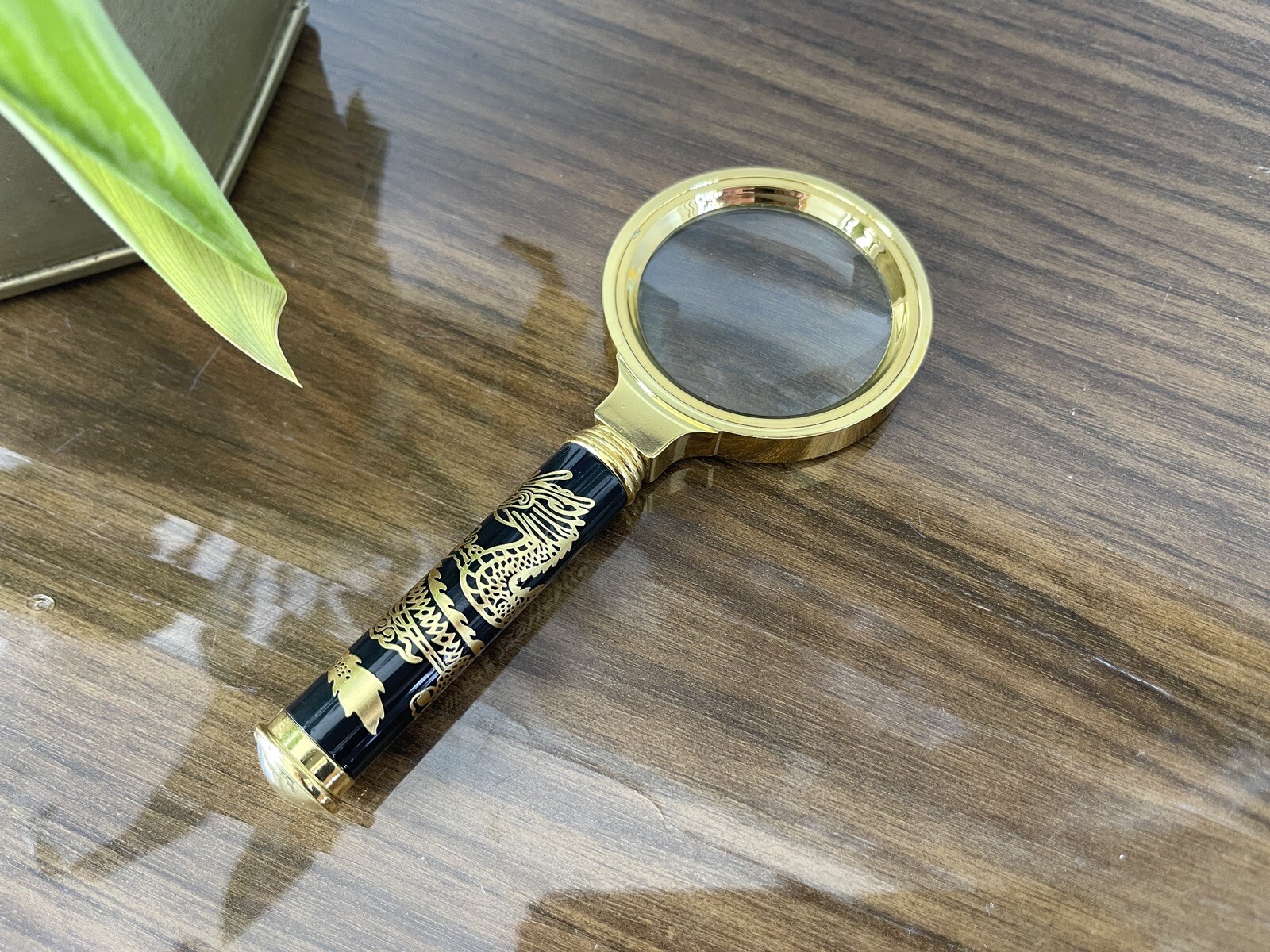 Vintage Magnifying Glass eBay