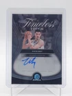 ZACH EDEY 2025-26 BOWMAN CHROME TIMELESS TOUCH AUTO #TTA-ZE Q7069