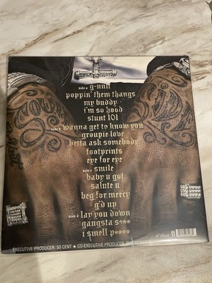 洋楽 G Unit Beg for Mercy 2LP Beg for Mercy [PA] by G-Unit (Vinyl, Nov-2003, 2 Discs, G-Unit