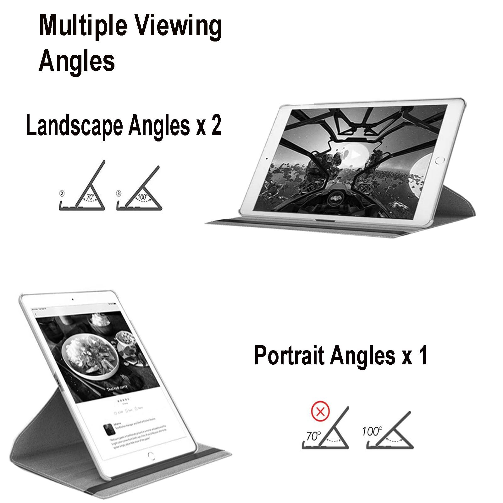 Leopard Case for Galaxy Tab S8/S7 11" – SM-T870/T875/X706 Stand