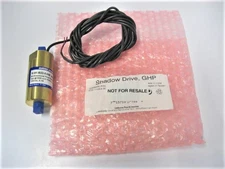 Garmin GHP Shadow Drive Flow Switch Sensor/010-11054-00 -New Open Box