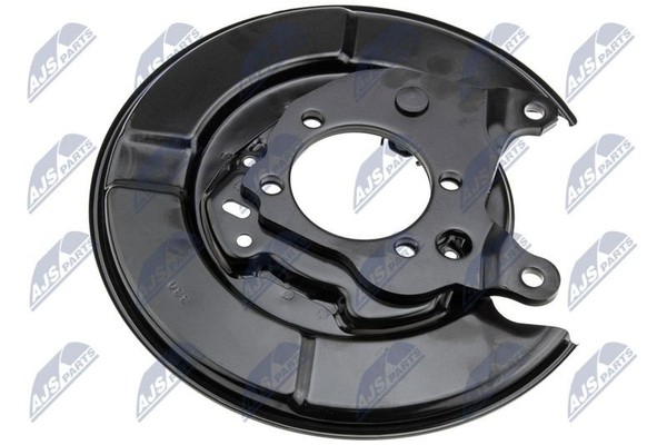 NTY Spritzblech, Bremsscheibe HTO-NS-006 Passend FüR Nissan-image