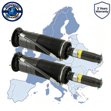 1Paar Sto&szlig;d&auml;mpfer Vorne ABC Hydraulik f&uuml;r Mercedes W220 C215 CL500 CL600 S600