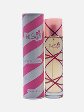 Pink Sugar by Aquolina 3.4 oz EDT Perfume for Women New In Box Loved Fragrance 