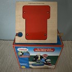 Thomas & Friends Wooden Railway Sir Topham Hatt Auto Stop Track with Box — photo 6