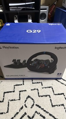 Logitech G29 Driving Force Racing Wheel