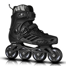 Inline Skates for Women Men, High Performance Roller Skates Blades Adult Male...