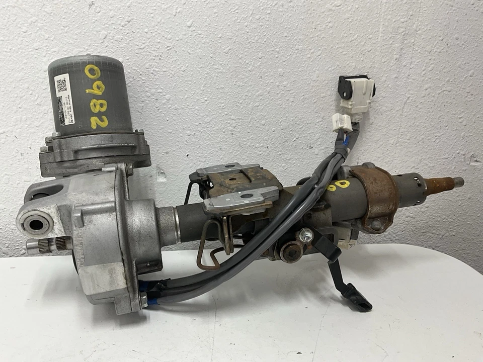 2013 Scion FR-S Power Steering Column JJ301001220 OEM - Image 2 of 4