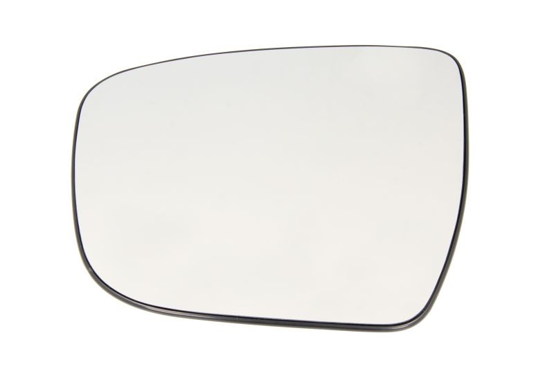 Fits BLIC 6102-16-2001903P Side mirror glass Convex Left NISSAN JUKE This artic