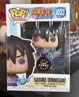 CHASE Funko Pop! Animation: GITD SASUKE (Rinnegan) #1023 AAA Anime Exclusive