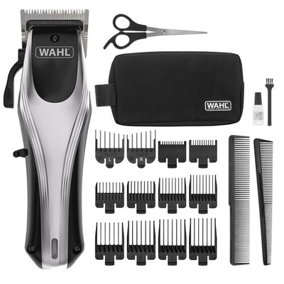 WAHL 09657.0460 Rapid Clip Haarschneider Akku Rasierer kabellos Komplettset