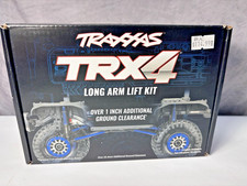 Traxxas TRX-4 Blue Long Arm Lift Kit 8140X NEW
