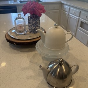 Bredemeijer Theepot Minuet Santhee glans 1,4 liter - Van Berkum Koken